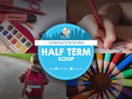The October Half Term Scoop 2025: What’s On for Families in London The October Half Term Scoop 2025