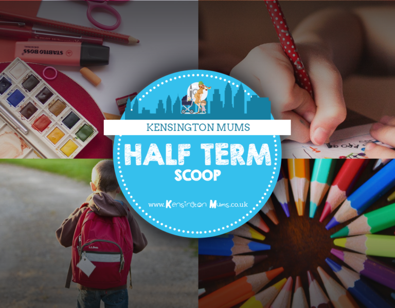 The October Half Term Scoop 2025