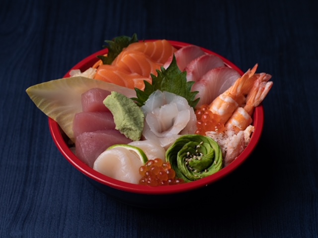 Chirashi Deluxe