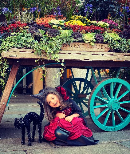 Trick or Treat Trail