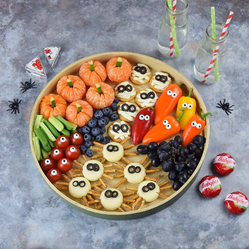 Halloween Party Platter