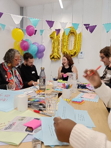 The January Challenge