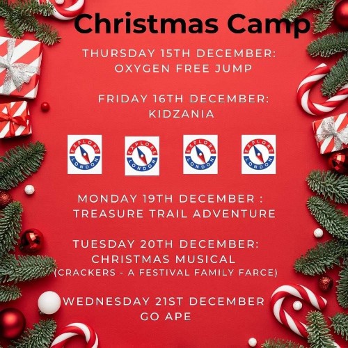 Christmas Scoop 2022