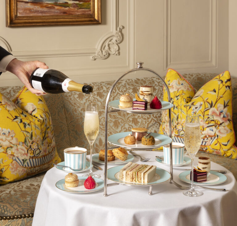 afternoon tea