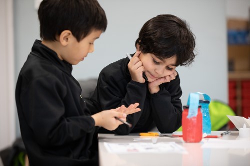 Developing Science Capital at Home