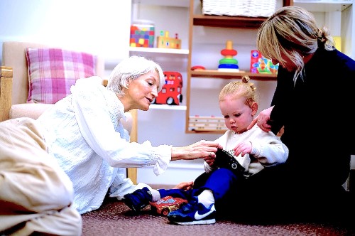 love learning to talk