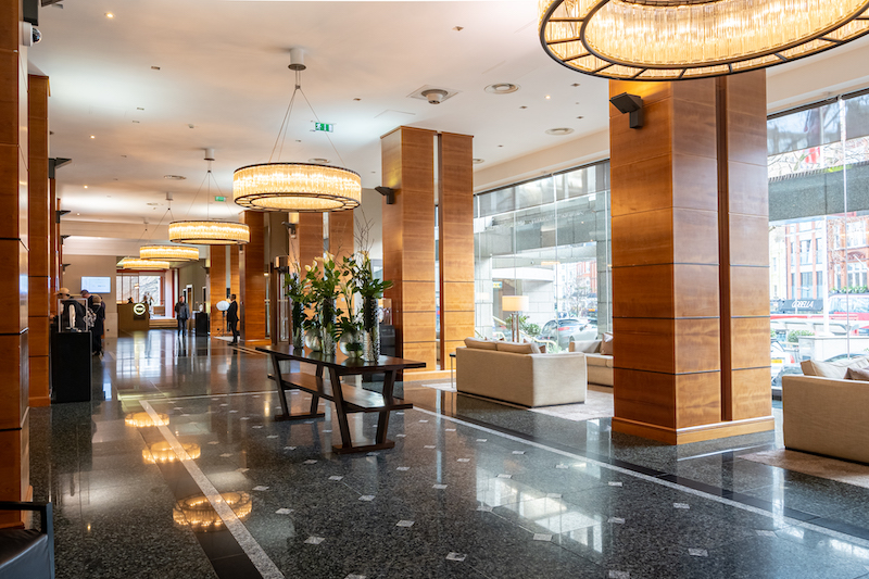 The Royal Garden Hotel