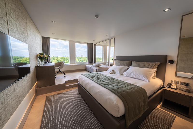 The Royal Garden Hotel