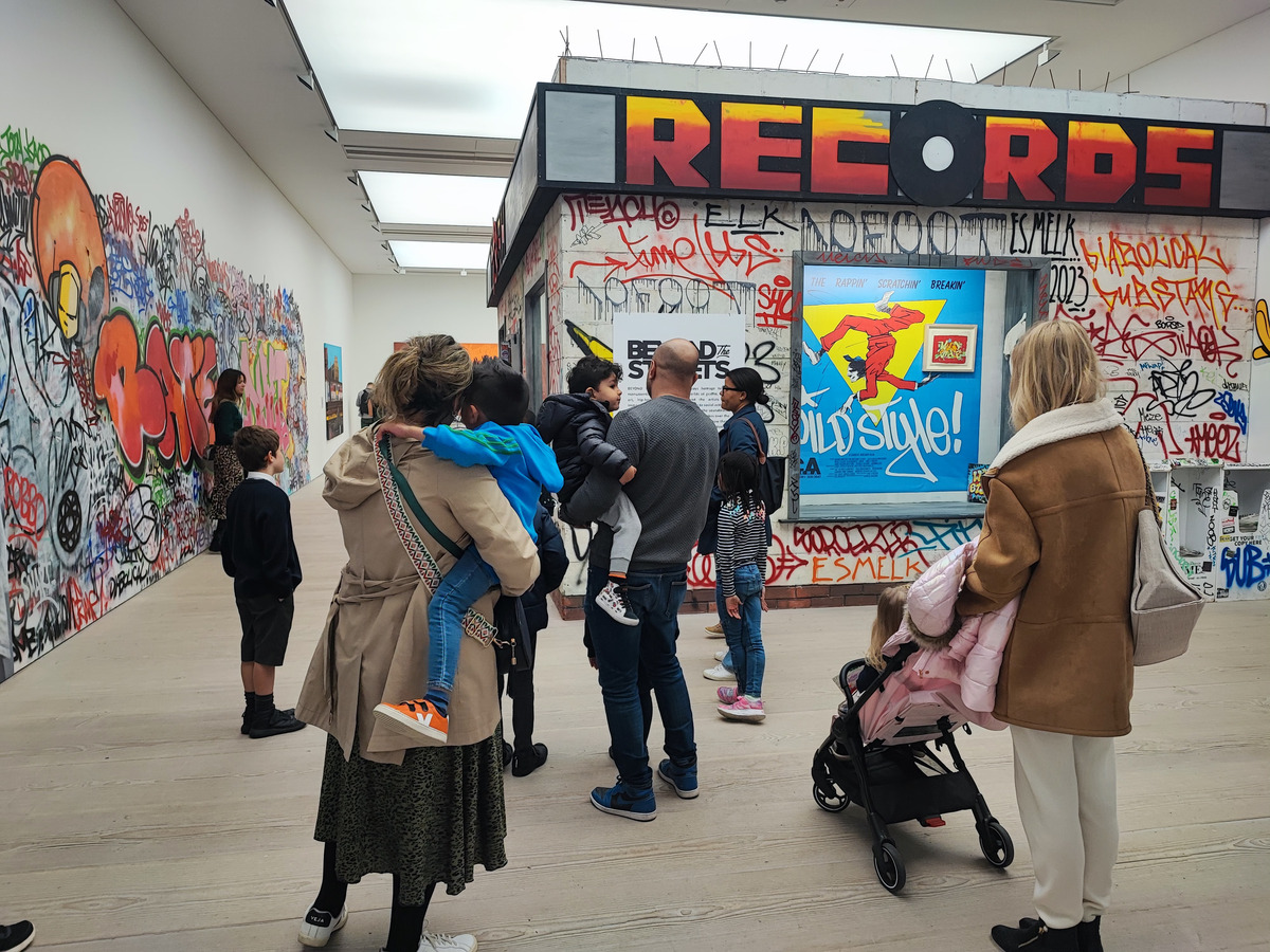 Saatchi Gallery
