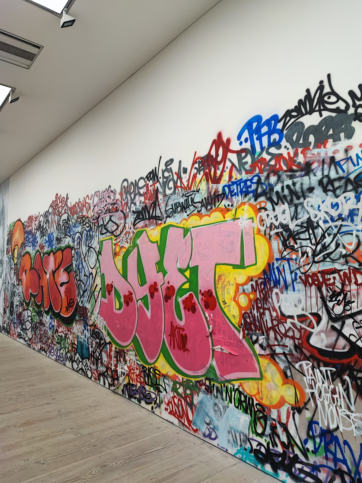 Saatchi Gallery
