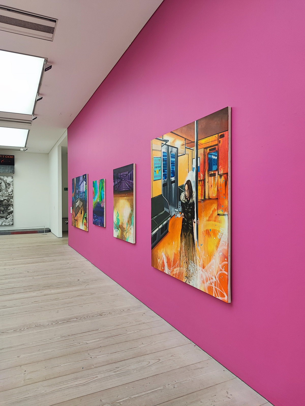 Saatchi Gallery