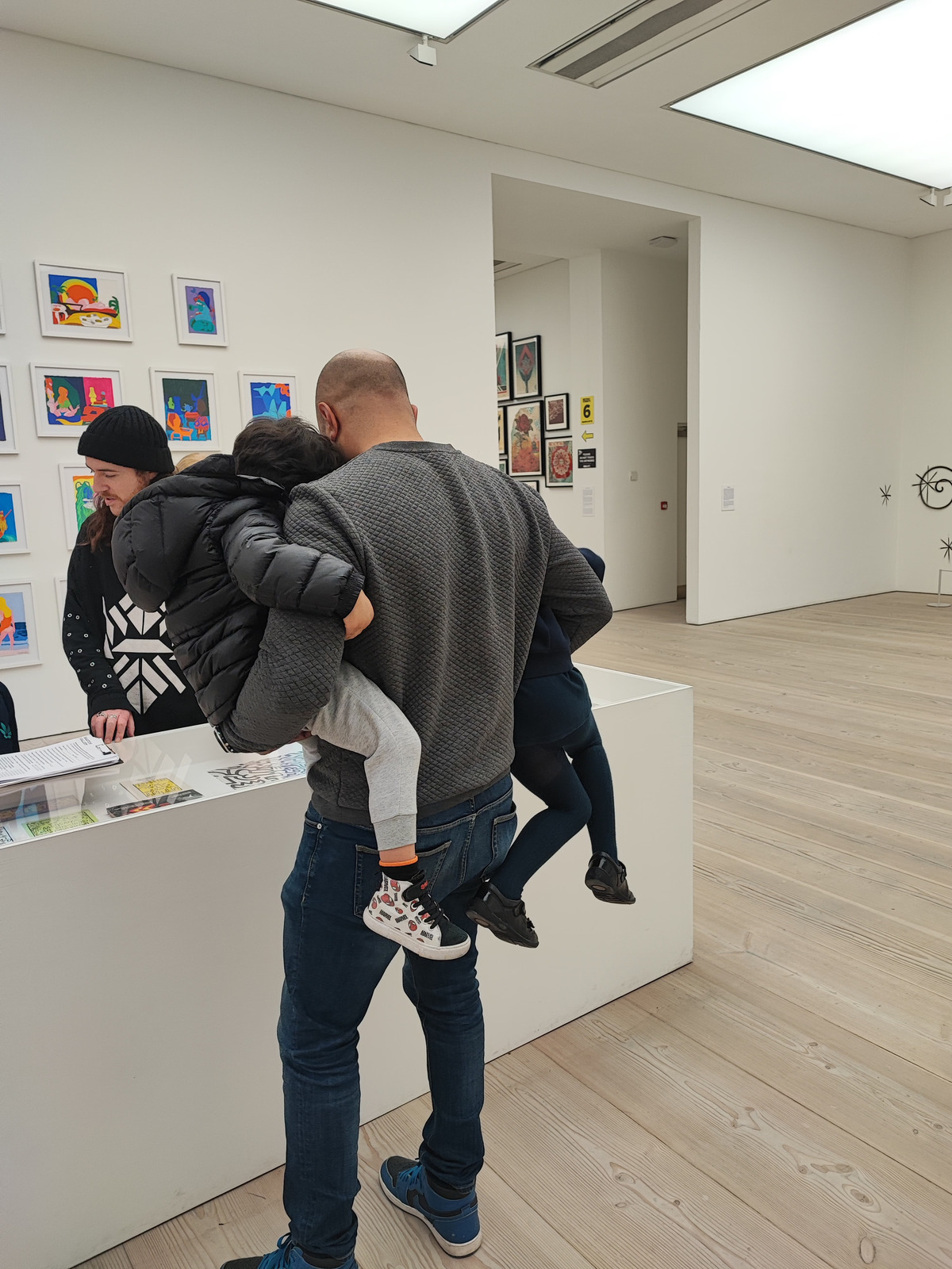 Saatchi Gallery