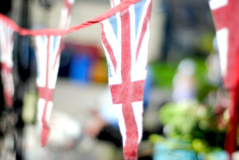  Sponsored Post:  Where to Celebrate the Coronation in London?