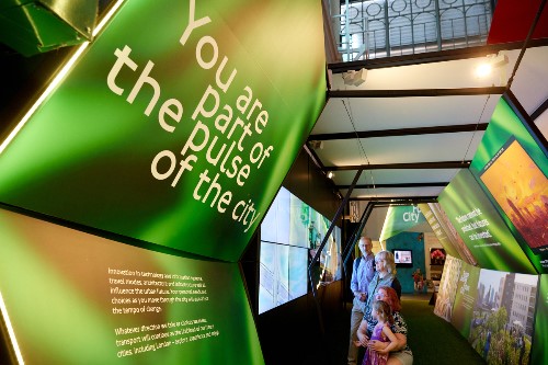 London Transport Museum