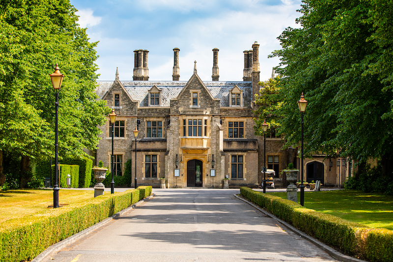 Foxhills club and resort