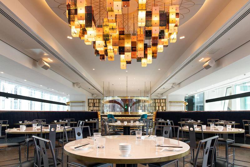 Taiwanese restaurant