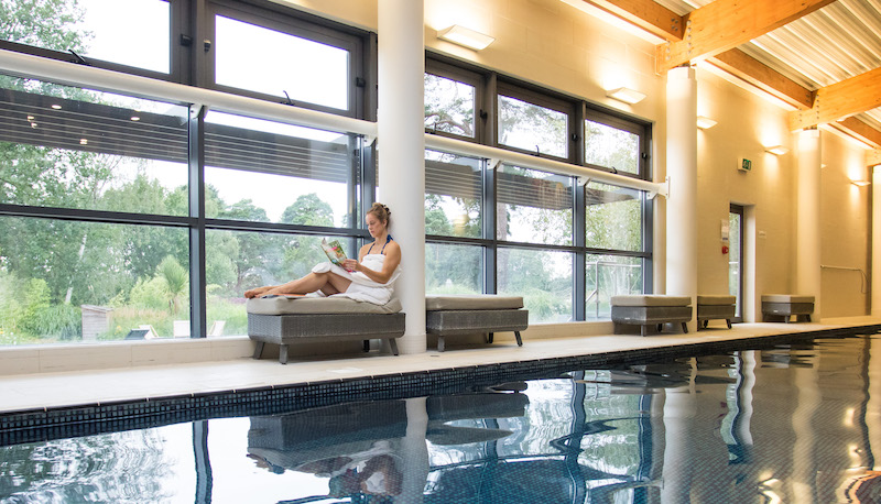 Foxhills club and resort