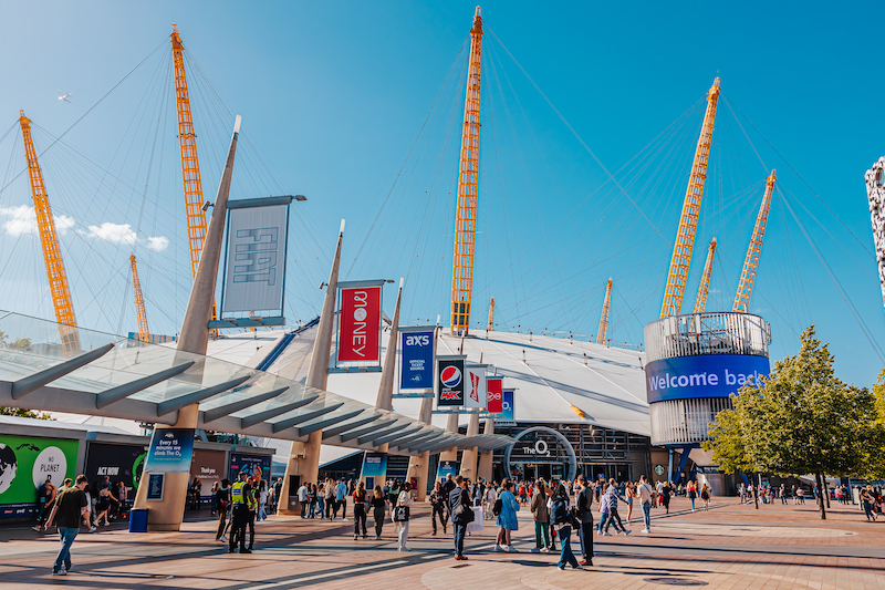 The O2