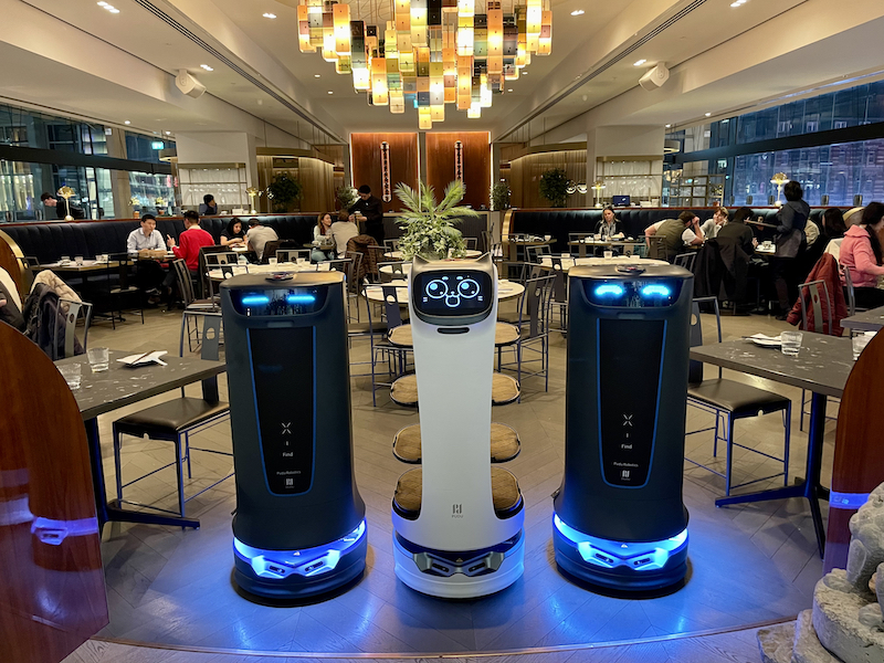 Taiwanese restaurant