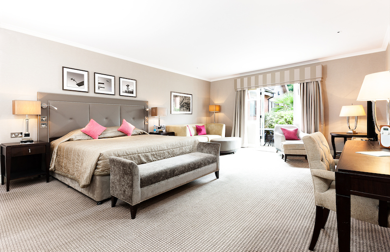 Foxhills club and resort