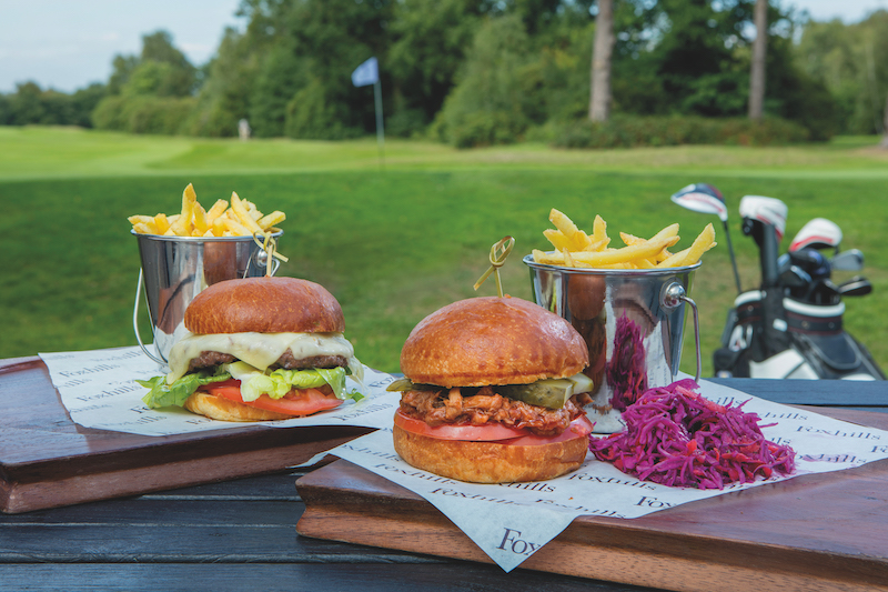 Foxhills club and resort