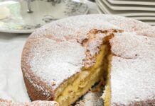 Gateau de Savoie Gateau de Savoie