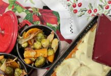 Roasted Vegetable Tray Roasted Vegetable Tray