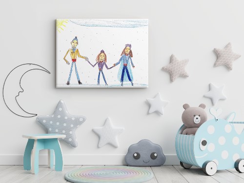photo display