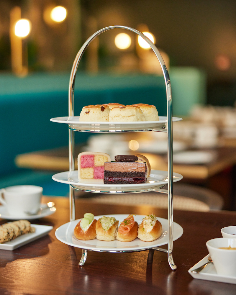 Bread Ahead Afternoon Tea