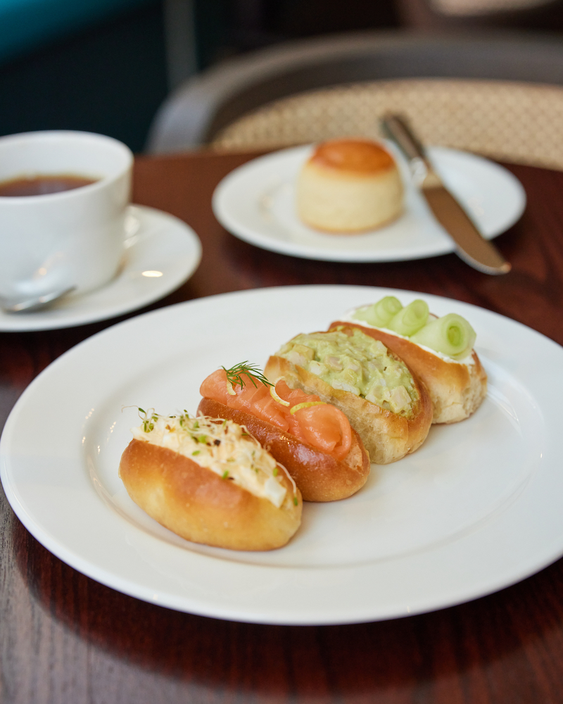 Bread Ahead Afternoon Tea