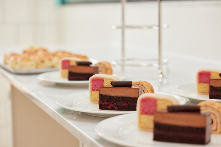 Bread Ahead Afternoon Tea
