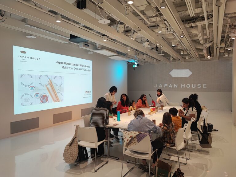 Japan House x Kensington Mums Photos Kensington Mums