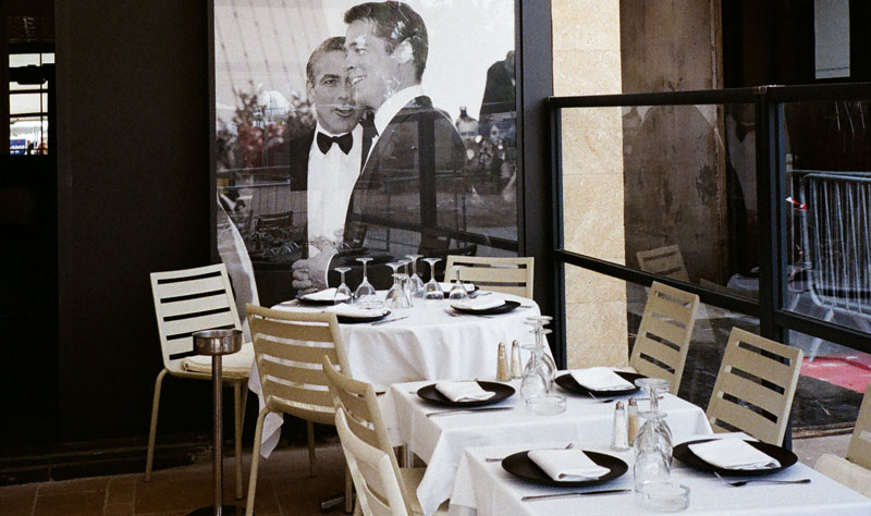 Restaurants and Hotels