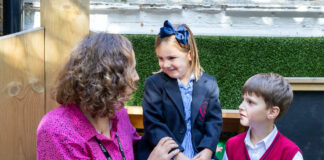 removing iPads from meal time