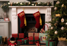 Win Christmas Stockings from Buckingham Palace! stockings