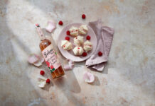 Belvoir Farm Rose Meringue Kisses | Recipe Meringue Kisses