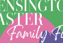 Kensington Family Easter Event | Photos Kensington Family Easter