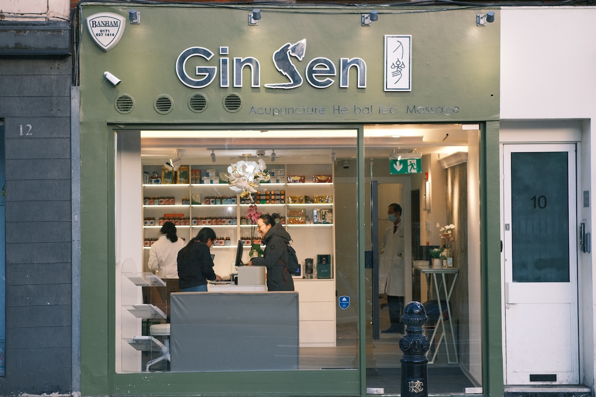 GinSen Kensington