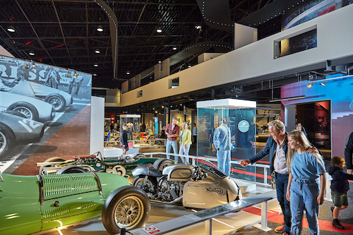 What's on in July 2024