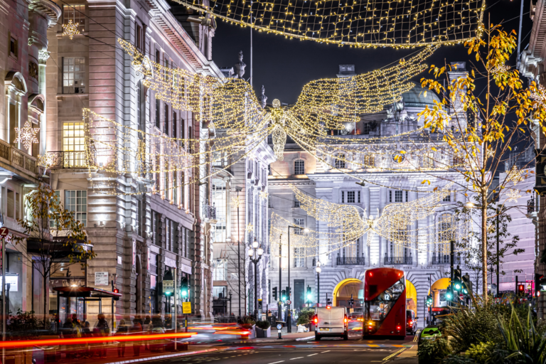 what's on in London in December