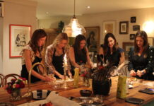 Kensington Mums Reviews: Enrica Rocca Cooking School Enrica Rocca Cooking School