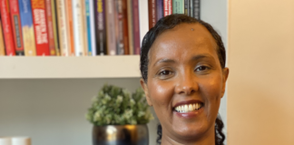 Motherhood by Filsane Gure, Co-Founder of Nanny’s Intuition Motherhood Exhibition