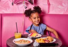 Win 5 Tickets to BAM Karaoke Box Victoria’s Kids Disney Brunch Club worth over £200 BAM Karaoke Box