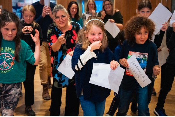 February Half-Term Scoop 2025