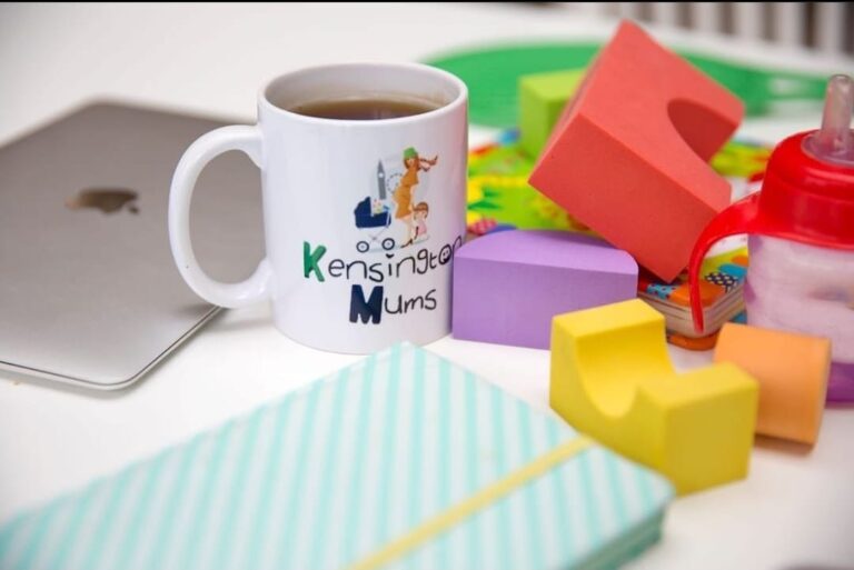 Kensington Mums back to school scoop 2025