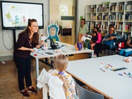 Why learning German brings joy to children Why learning German brings joy to children