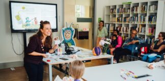 Why learning German brings joy to children Why learning German brings joy to children