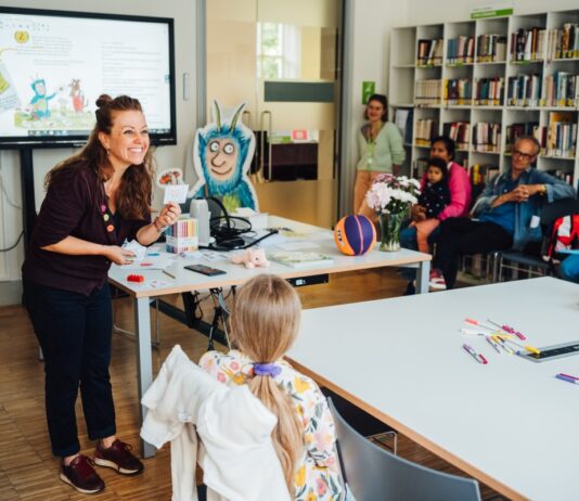 Why learning German brings joy to children Why learning German brings joy to children