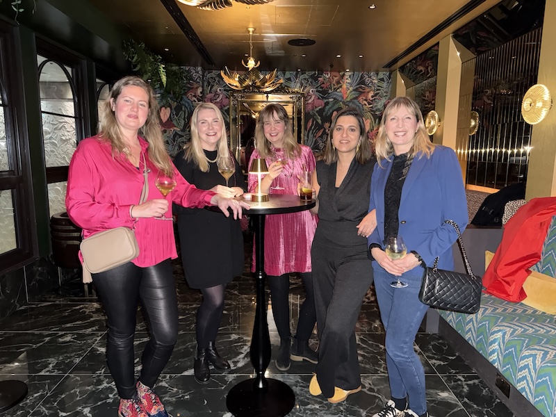 Kensington Mums networking drinks