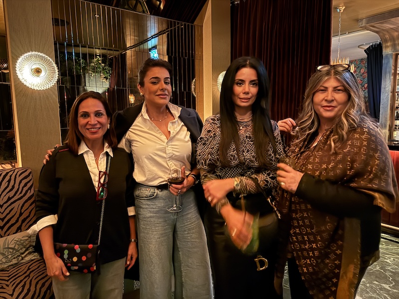 Kensington Mums networking drinks